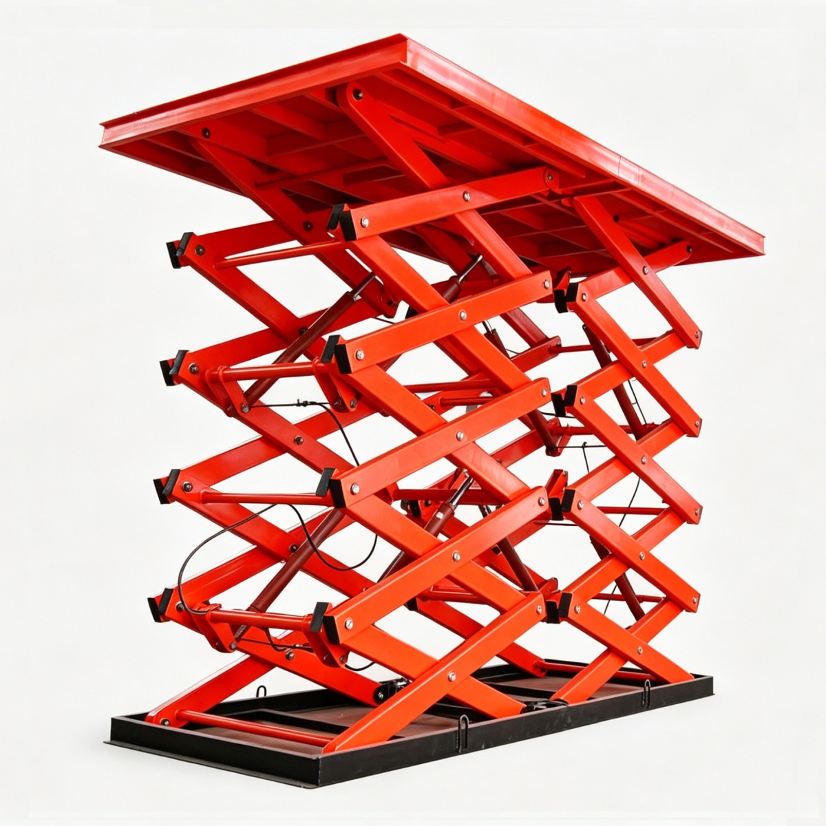 台东绿岛重型固定升降机